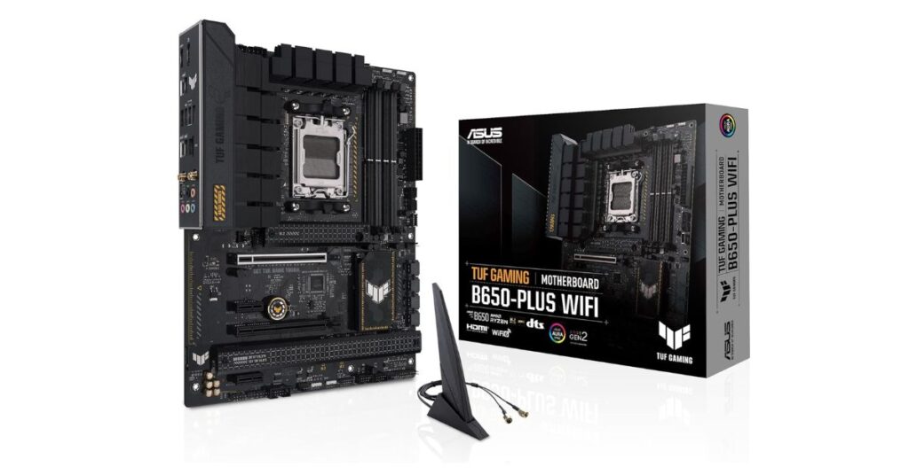 ASUS TUF Gaming B650-PLUS