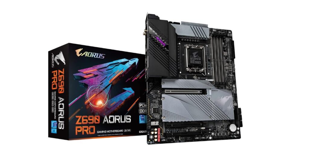 Gigabyte Z690 Aorus Pro