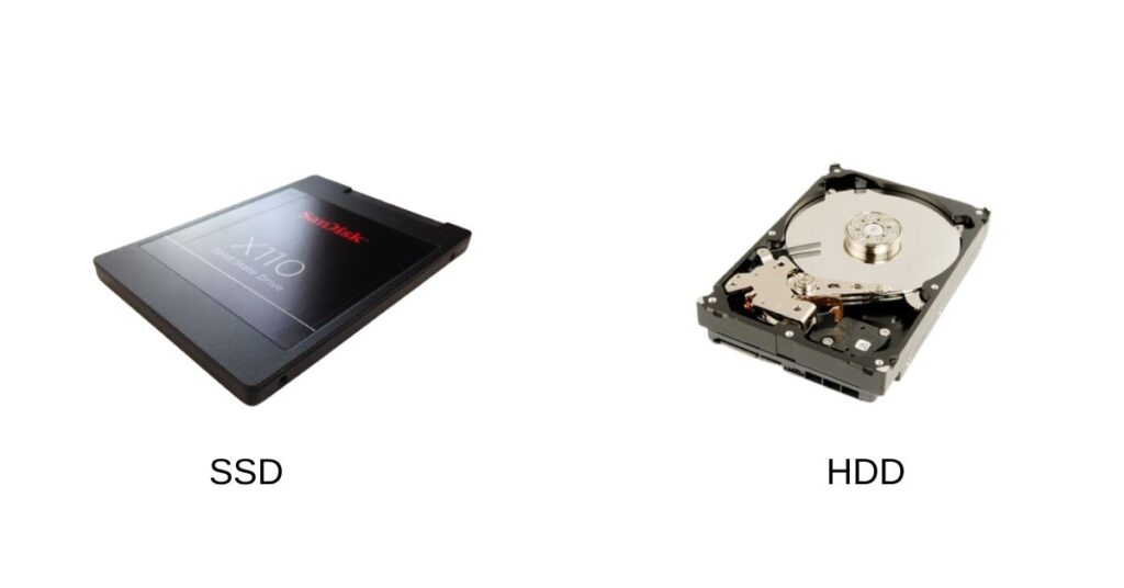 Is SSD or HDD better for gaming?