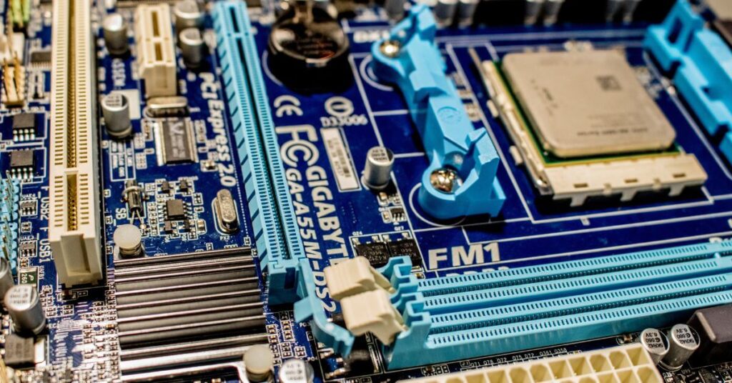 Types of Motherboard Slots