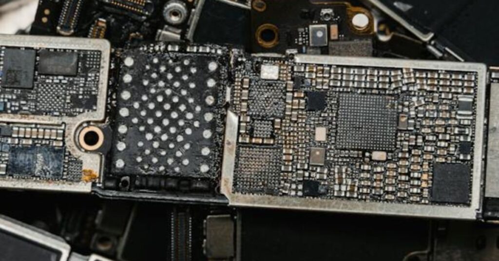  phone motherboard?