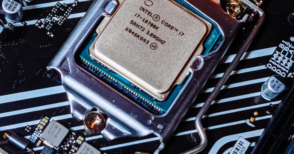 What Is A CPU Socket