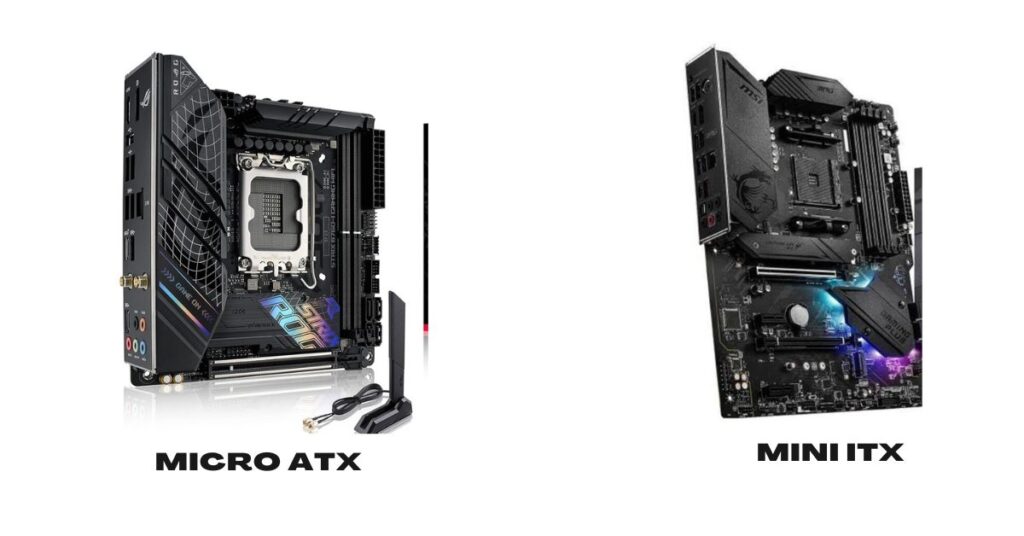 Micro ATX Vs Mini ITX