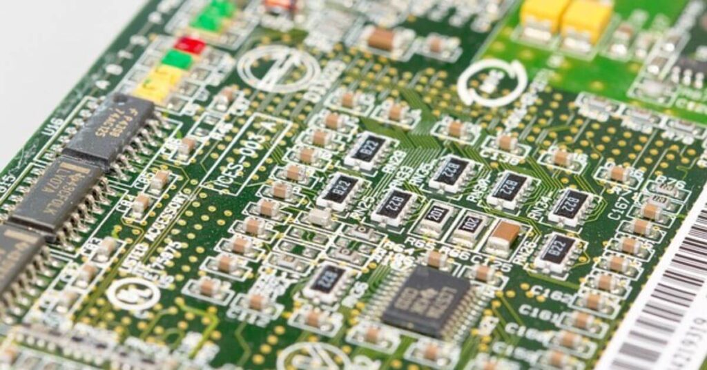 Motherboard vs. Circuit Board