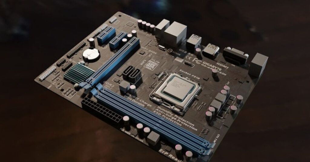 Motherboard